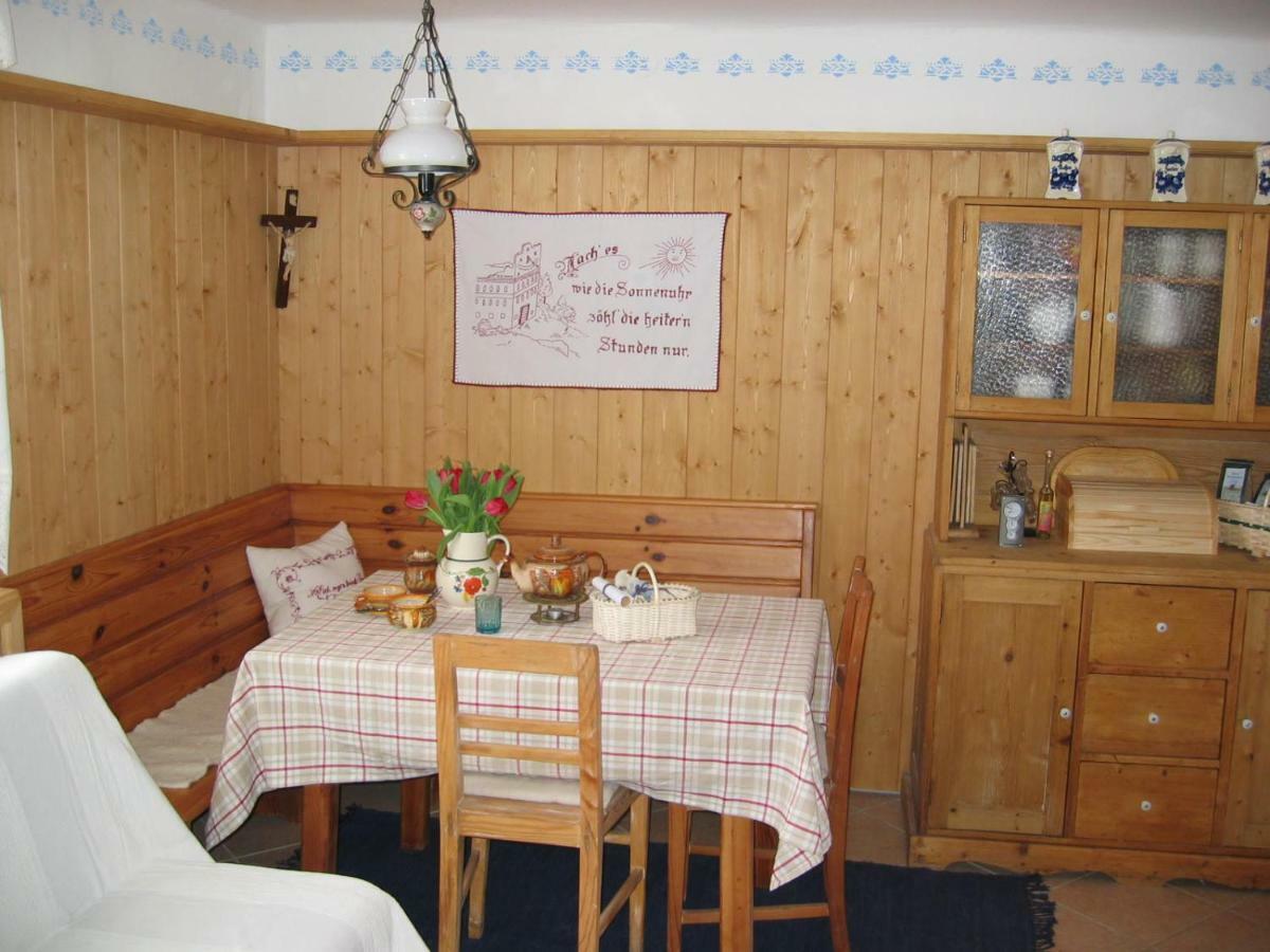 Beim Schachnerhaus Villa Pollauberg Ngoại thất bức ảnh