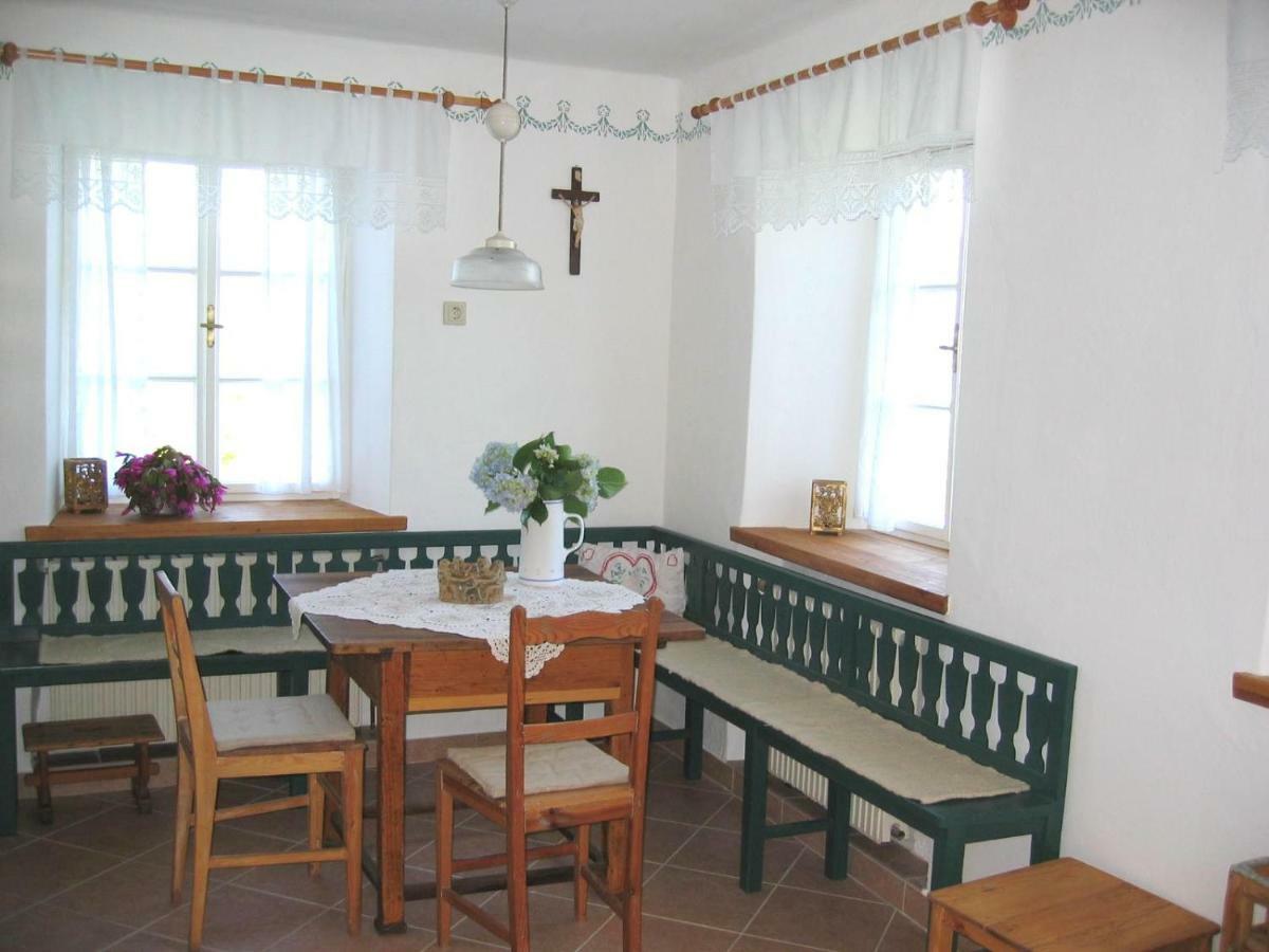 Beim Schachnerhaus Villa Pollauberg Ngoại thất bức ảnh