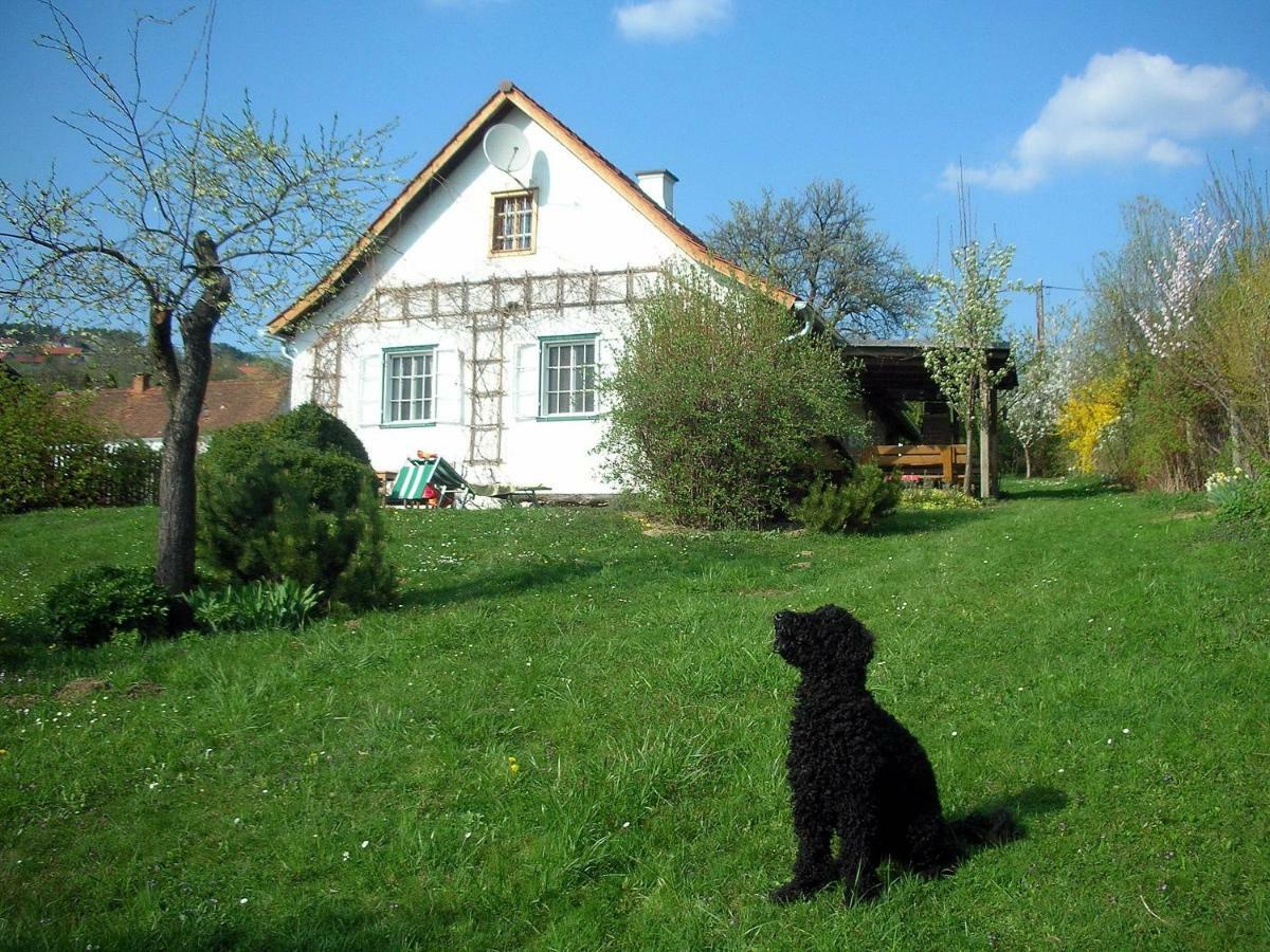 Beim Schachnerhaus Villa Pollauberg Ngoại thất bức ảnh