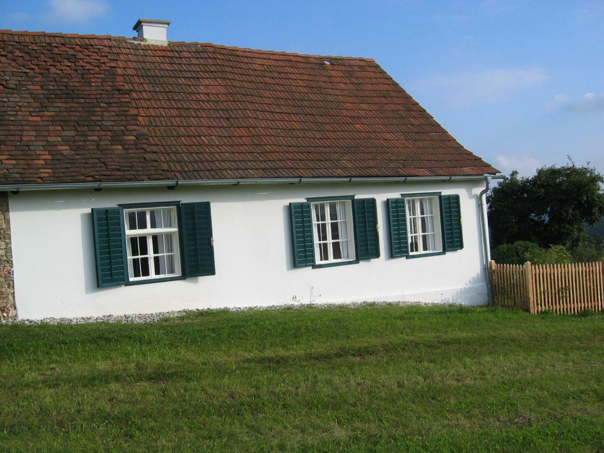Beim Schachnerhaus Villa Pollauberg Ngoại thất bức ảnh